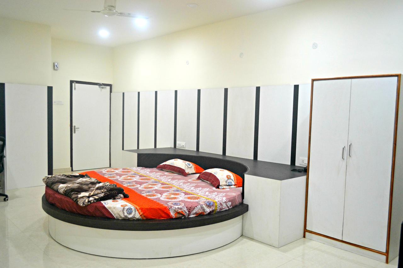 Hotel Bhammars Balangir Ruang foto