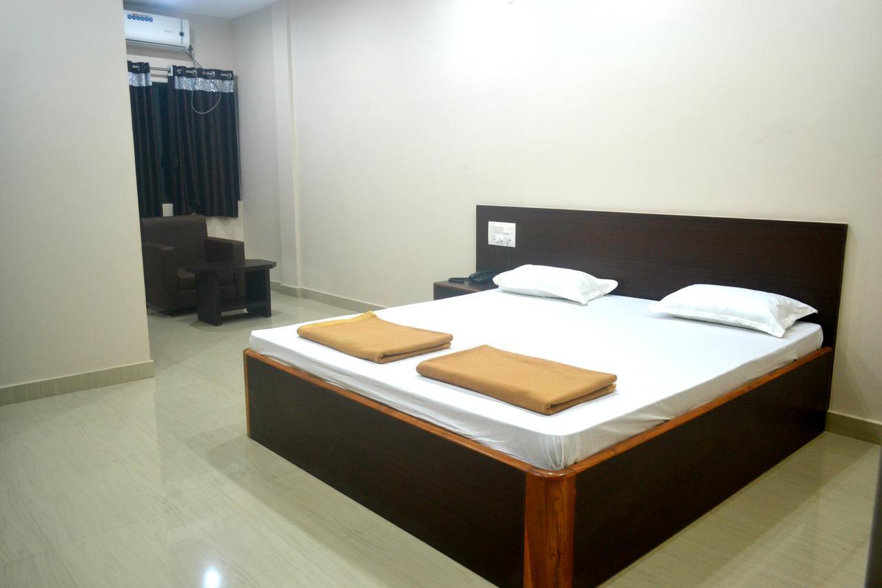 Hotel Bhammars Balangir Ruang foto